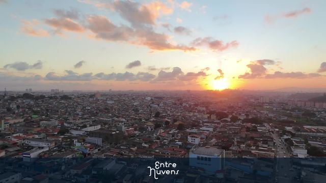 Por do Sol 