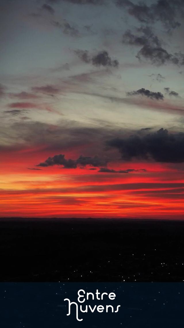 Pôr do sol  — vídeo aéreo de Rolim de Moura