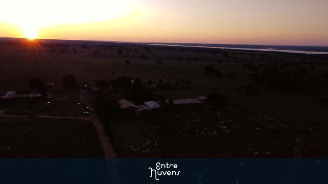 POR DO SOL NA FAZENDA