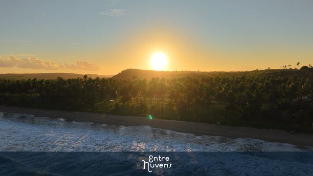 POR DO SOL - PRAIA DE IPIOCA - MACEIO - ALAGOAS