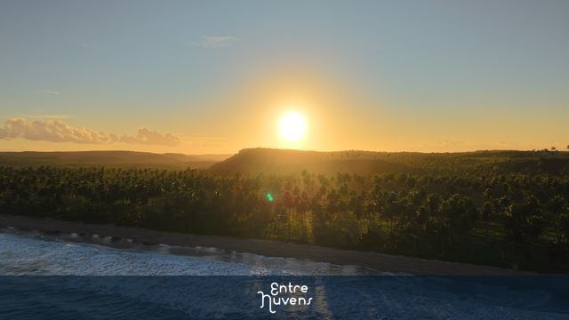 POR DO SOL - PRAIA DE IPIOCA - MACEIO - ALAGOAS