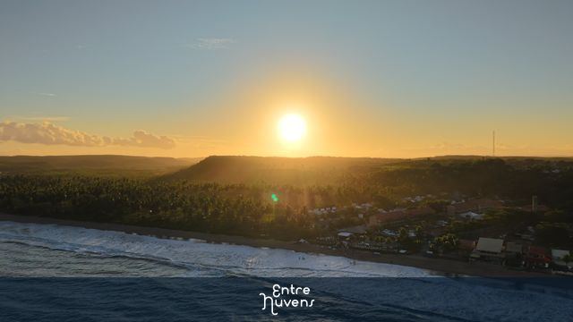 POR DO SOL - PRAIA DE IPIOCA - MACEIO - ALAGOAS