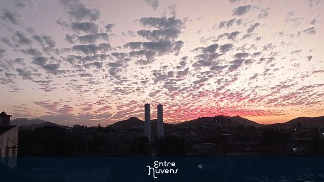 Por sol — vídeo aéreo de Rio de Janeiro