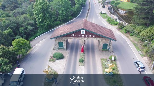 Pórtico de Gramado