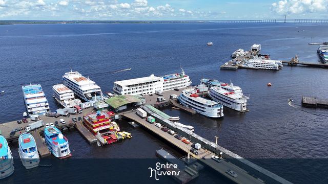 PORTO DE MANAUS 