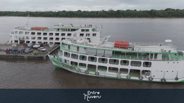 PORTO DE NOVO ARIPUANÃ