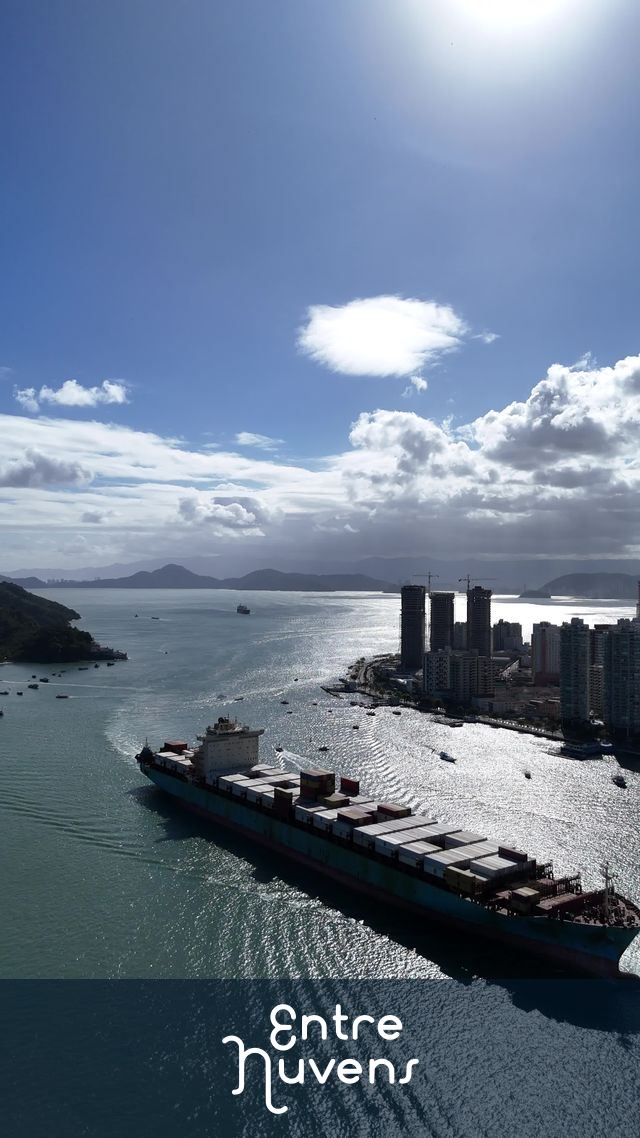  Porto de Santos 