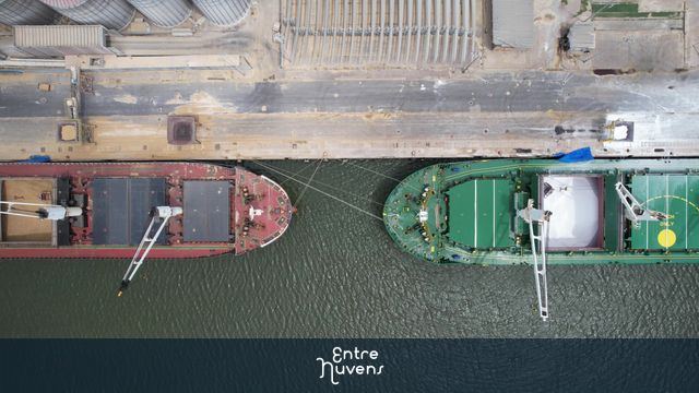 Porto do Recife  - Navios