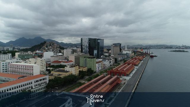 PORTO DO RIO DE JANEIRO