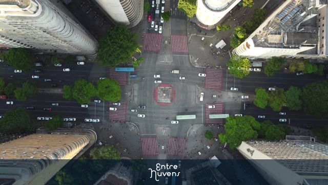 Praça 7 de Setembro - Belo Horizonte