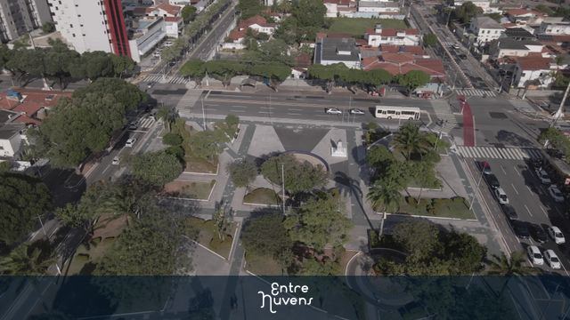 Praça Cívica de Natal/RN (Praça Pedro Velho)