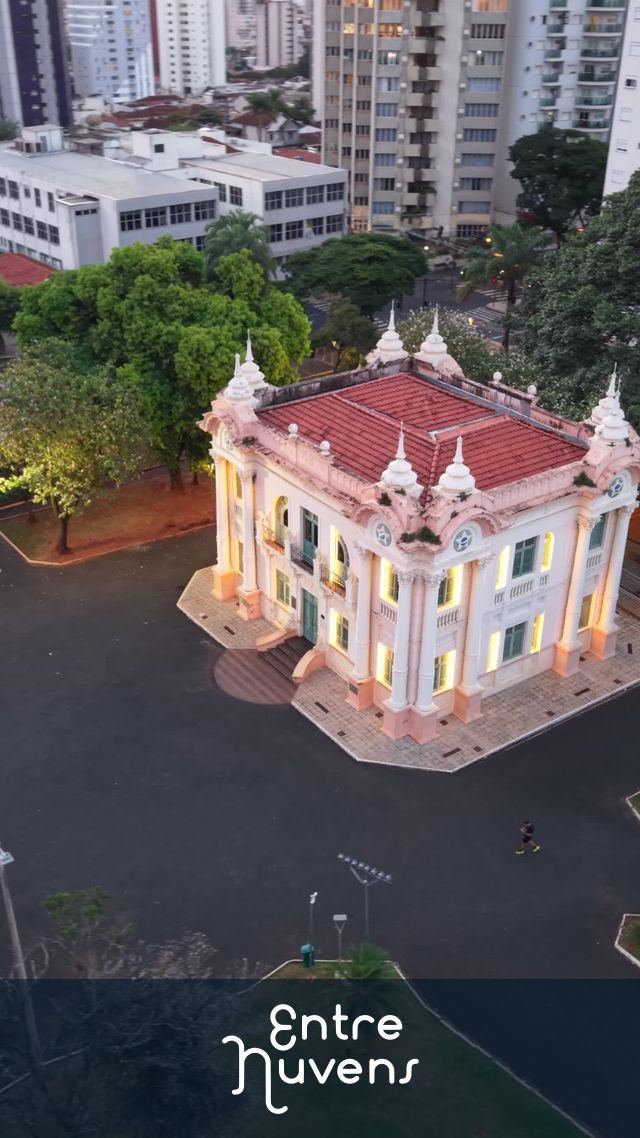 Praça Clarimundo - Uberlândia - MG