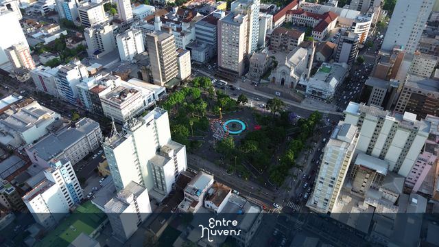 Praça Dante Alighieri-Caxias Do Sul