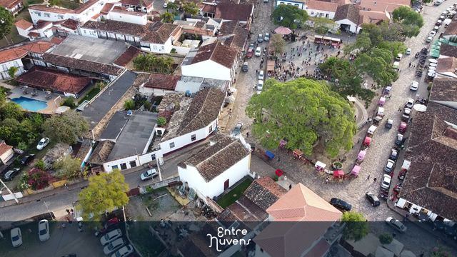 praça de Tiradentes, Minas Gerais