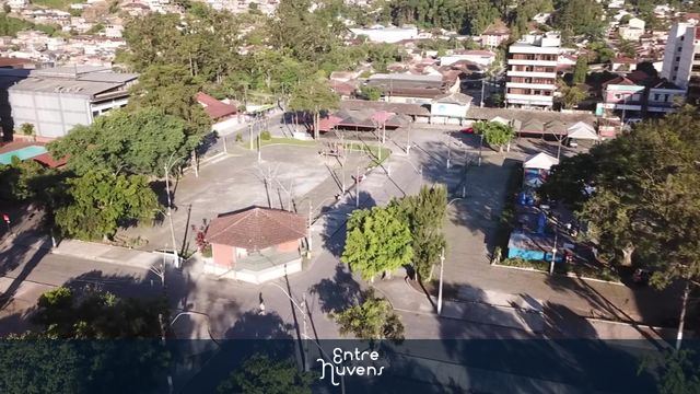 Praça Higino da Silveira, Alto, Teresópolis