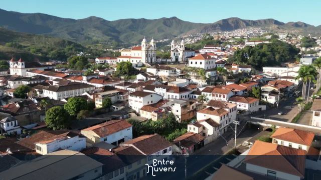 Praça Minas Gerais Mariana 