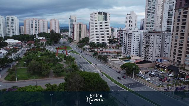 Praça Riugi Kojima - Jd. Aquárius - São José dos Campos/SP