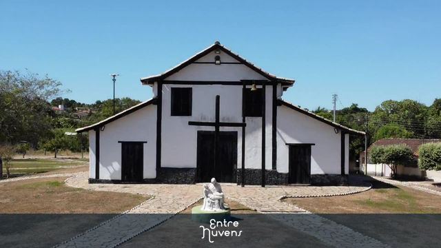 PRAÇA VELHA PORANGATU GOIÁS BRASIL