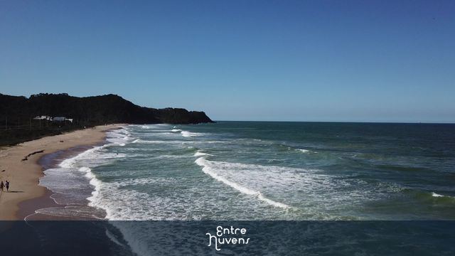 Praia Brava - Itajaí - Lagoa - Praia