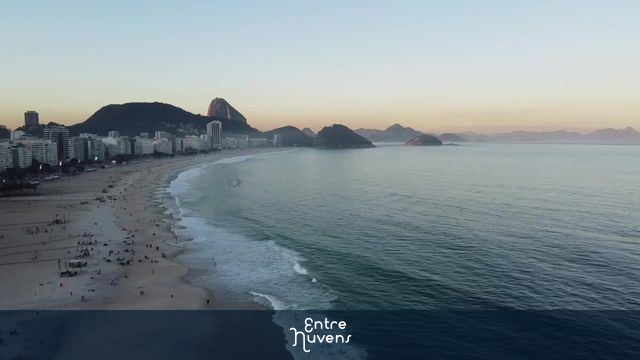 Praia copacabana