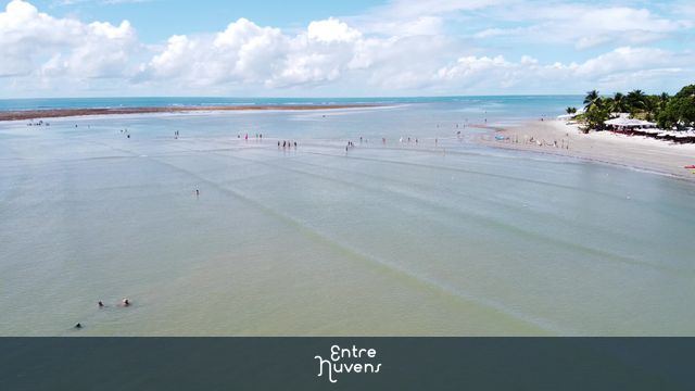 PRAIA COROA VERMELHA - PORTO SEGURO/BA