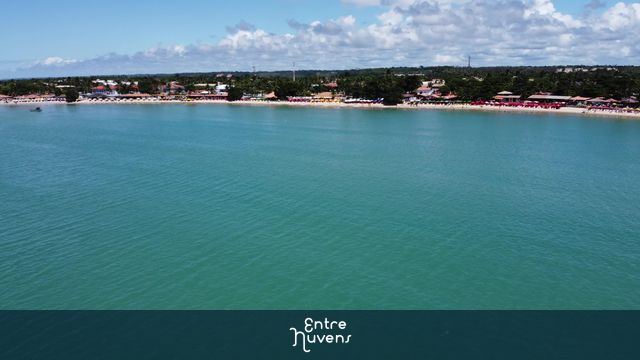PRAIA COROA VERMELHA - PORTO SEGURO/BA
