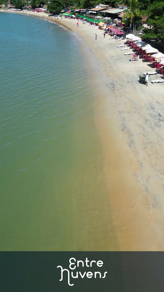 PRAIA COROA VERMELHA - PORTO SEGURO/BA
