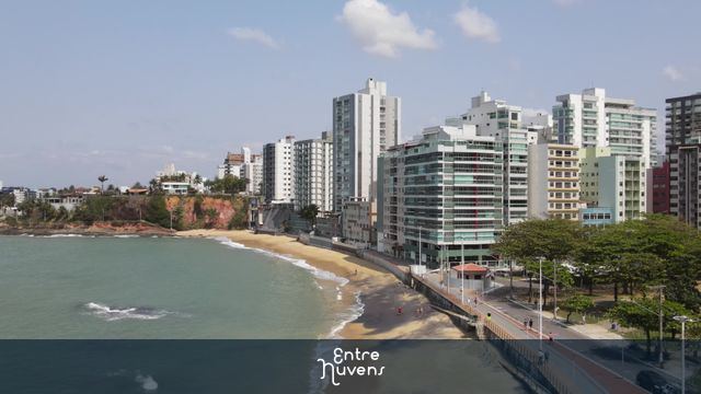 PRAIA DA AREIA PRETA - GUARAPARI ES