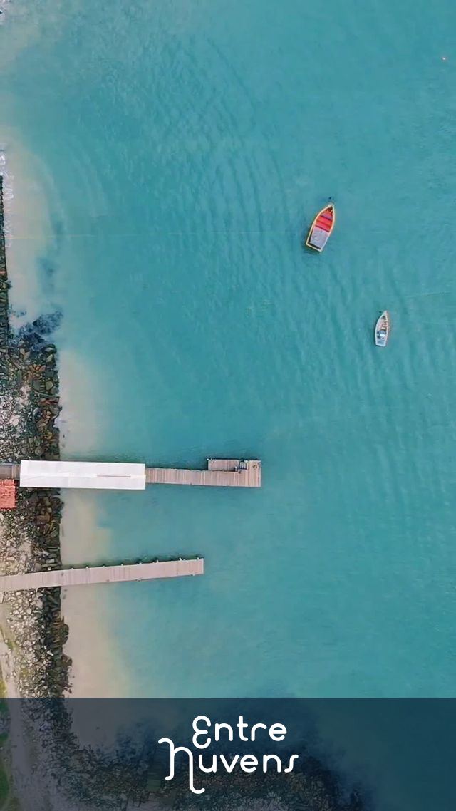 Praia da armação e matadeiro SC floripa  — vídeo aéreo de Florianópolis