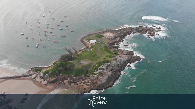 Praia da armação florianopolis