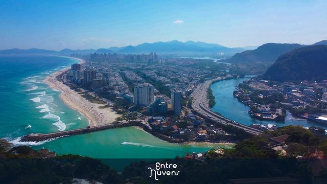 Praia da Barra, Rio de Janeiro 