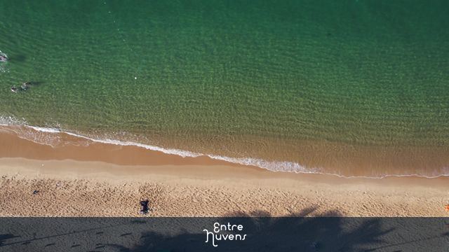 Praia da Boa Viagem em Salvador