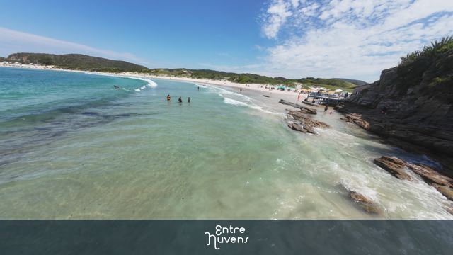 PRAIA DA CONCHA - CABO FRIO/RJ