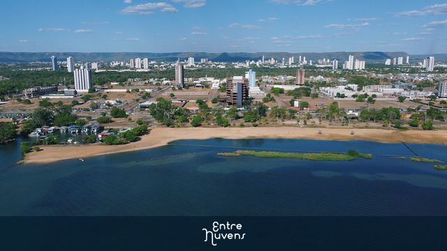 Praia da Graciosa, Palmas-TO Vista 4