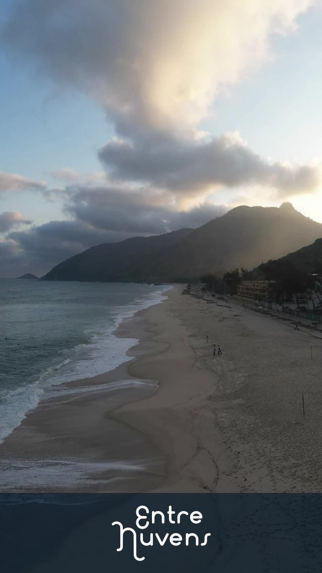 Praia da macumba sol