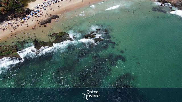 PRAIA DA PACIENCIA RIO VERMELHO