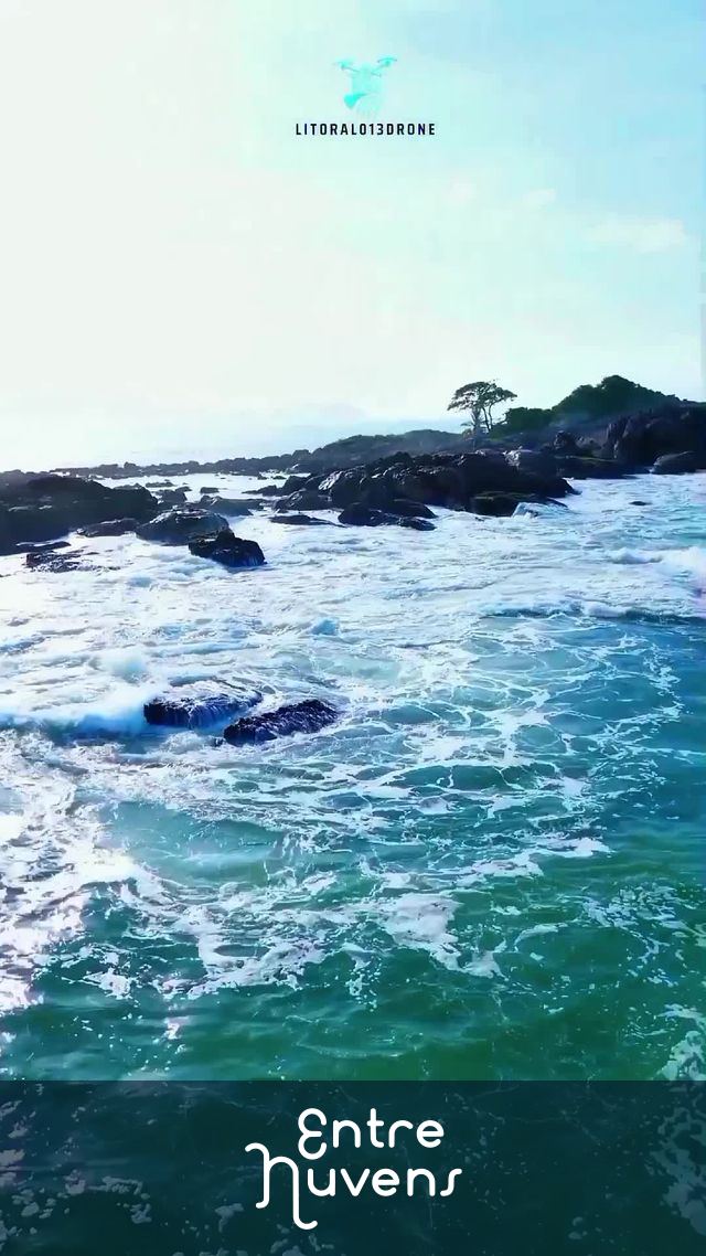 Praia da Pitangueiras 