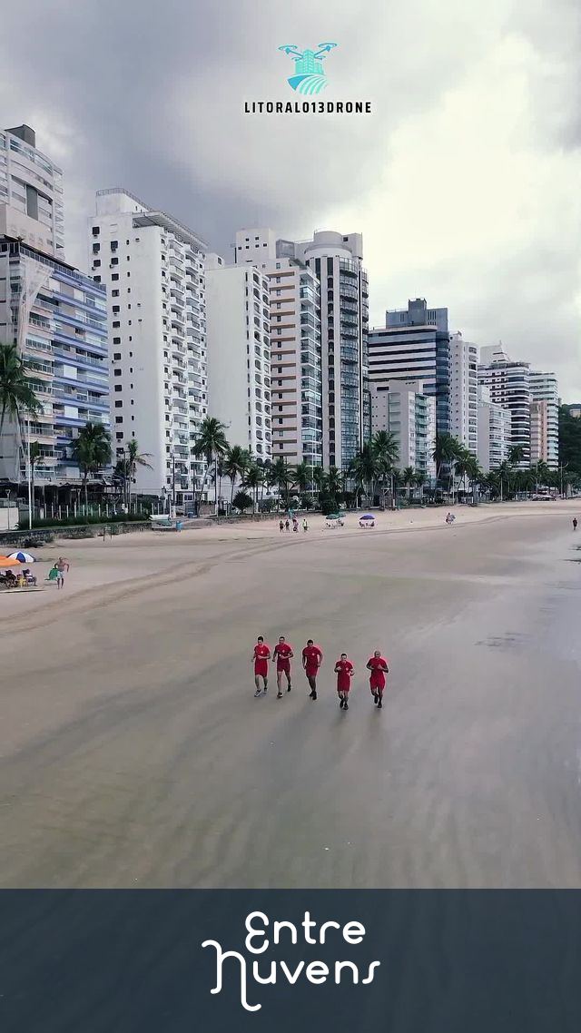 Praia das Astúrias Outono