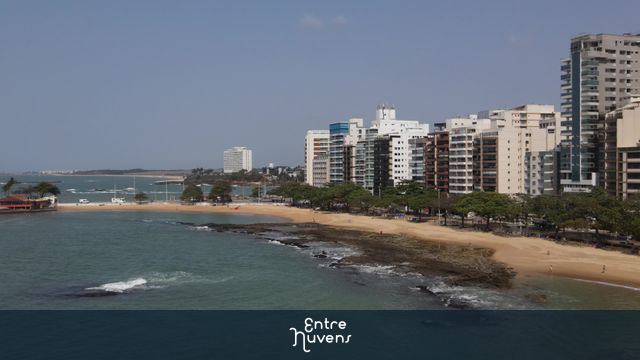 Praia das castanheiras  Guarapari  