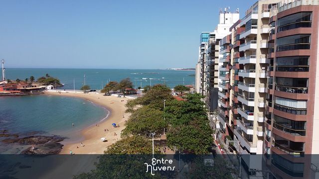 Praia das Castanheiras - Guarapari 