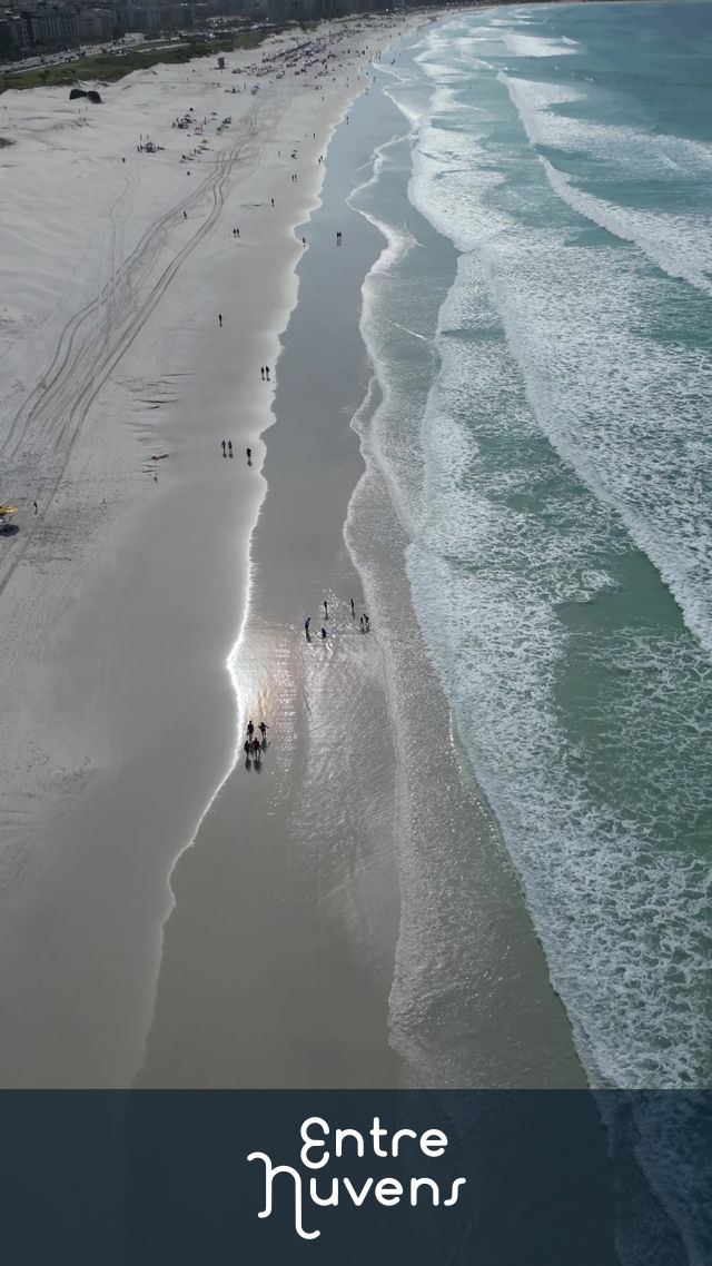 Praia das Dunas - Cabo Frio