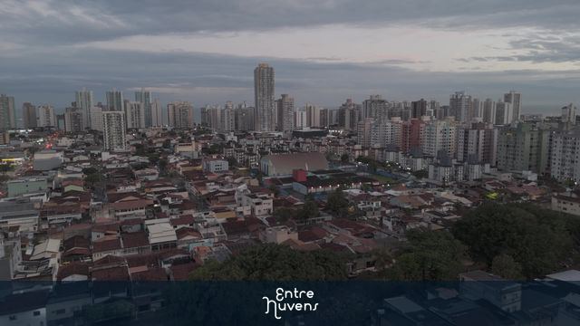 Praia das Gaivotas/Itaparica  — vídeo aéreo de Vila Velha