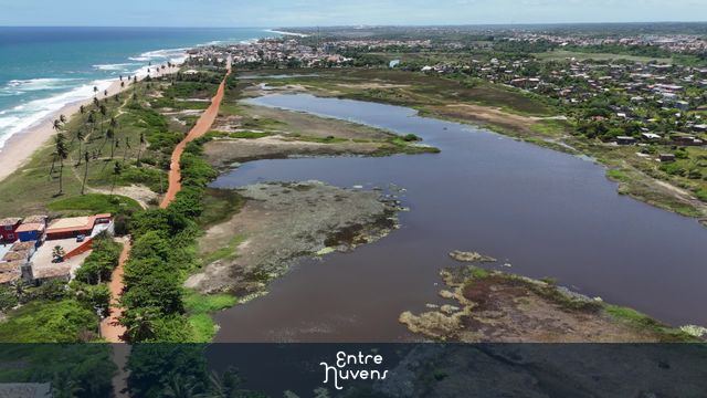 PRAIA DE AREMBEPE