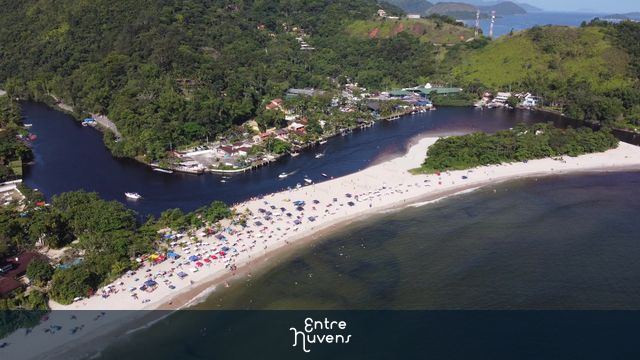 Praia de Barra do Una