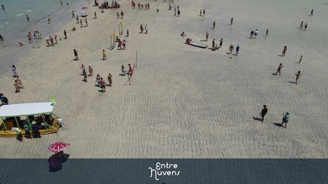Praia de Barra Grande - Caminho de Moisés — vídeo aéreo de Maragogi