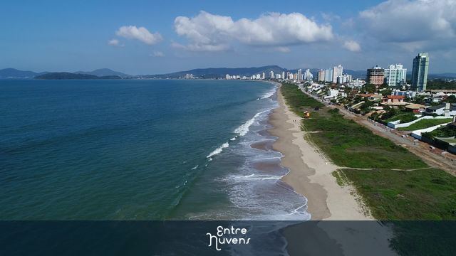 Praia de Barra Velha Santa Catarina