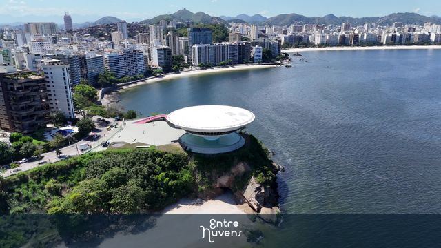 Praia de boa viagem Niterói 1
