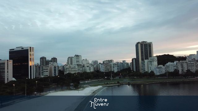 Praia de Botafogo e Pão de Açucar