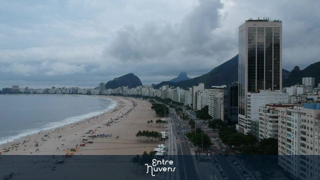 Praia de Copacabana, RJ