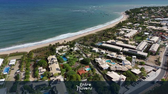 PRAIA DE ITACIMIRIN — vídeo aéreo de Camaçari